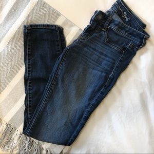 [ american eagle ] • jegging